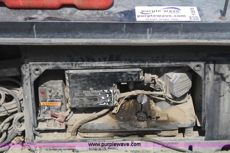 image for item F2676 Cummins Onan RV QG 5500 generator