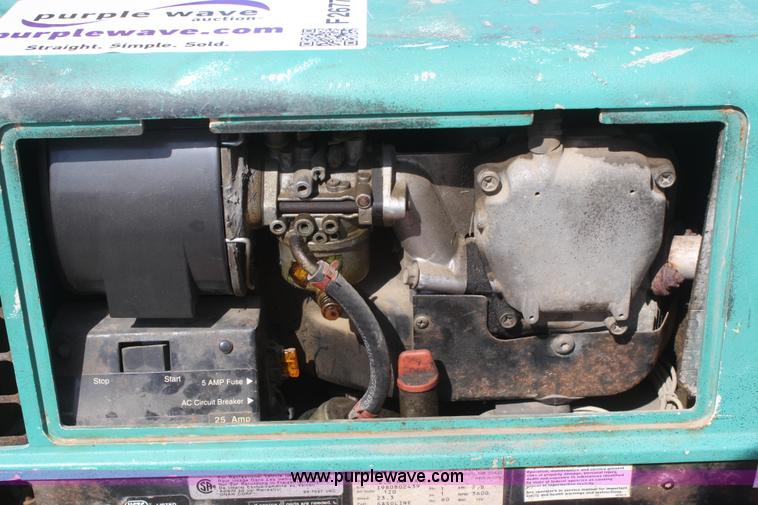 image for item F2677 Onan Microlite 2800 generator