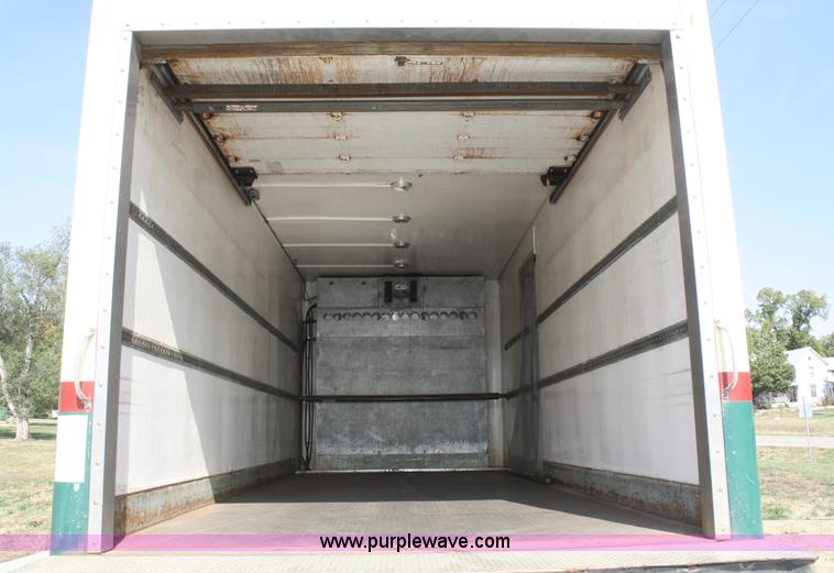 image for item F2678 Johnson storage truck body