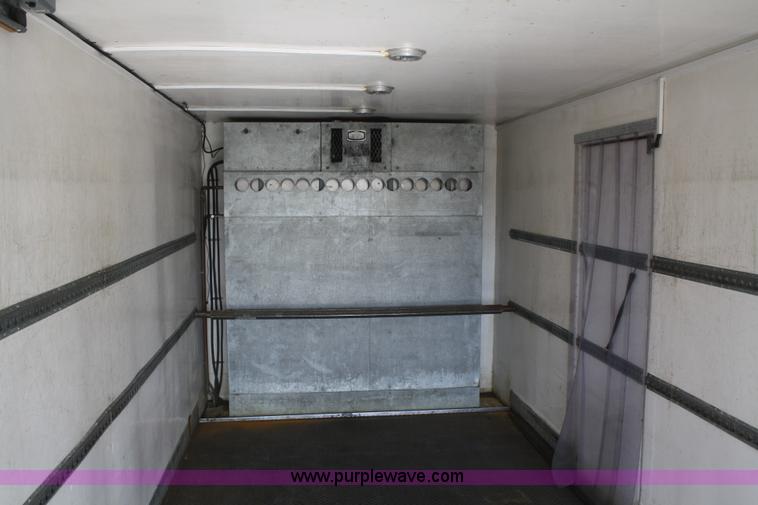 image for item F2678 Johnson storage truck body