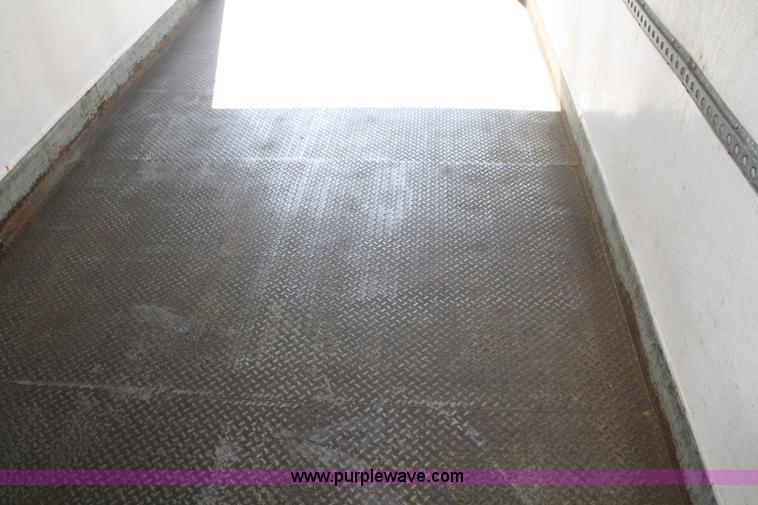 image for item F2678 Johnson storage truck body