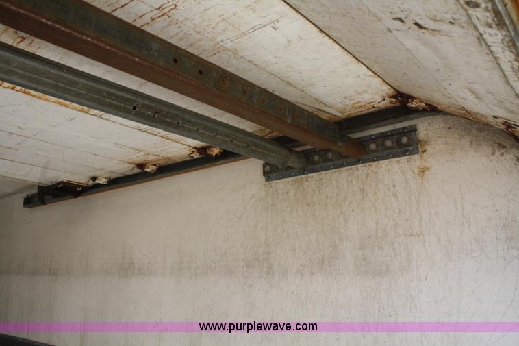 image for item F2678 Johnson storage truck body