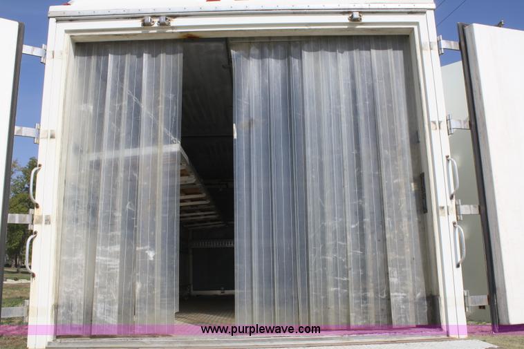 image for item F2679 Johnson refrigerated truck body