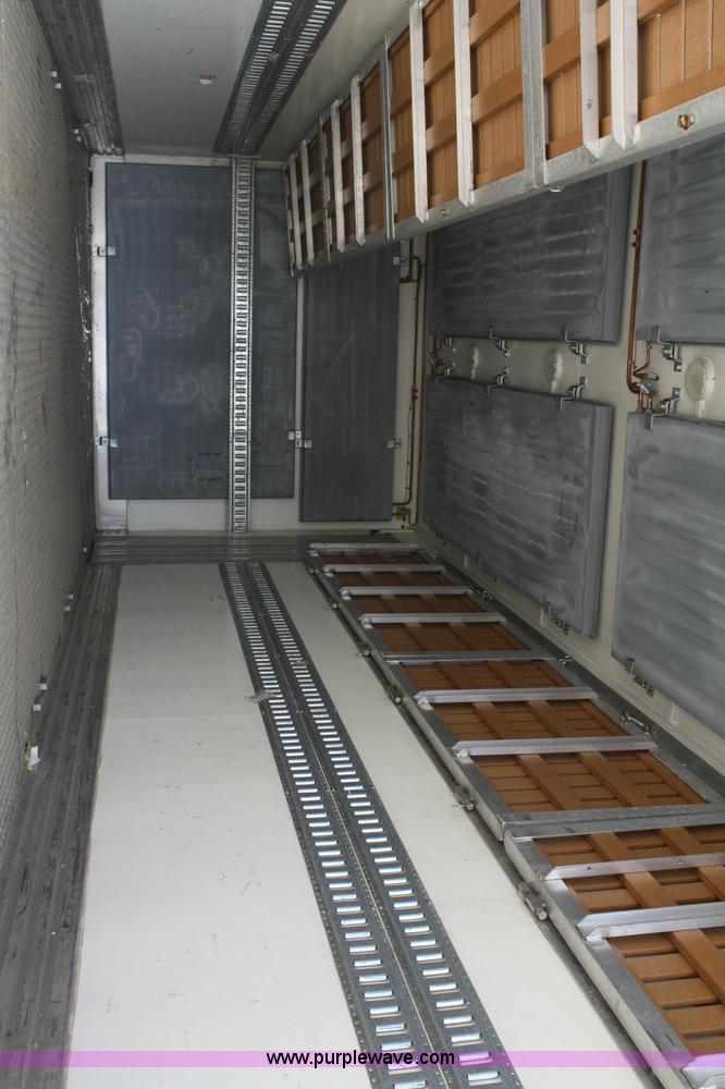 image for item F2679 Johnson refrigerated truck body