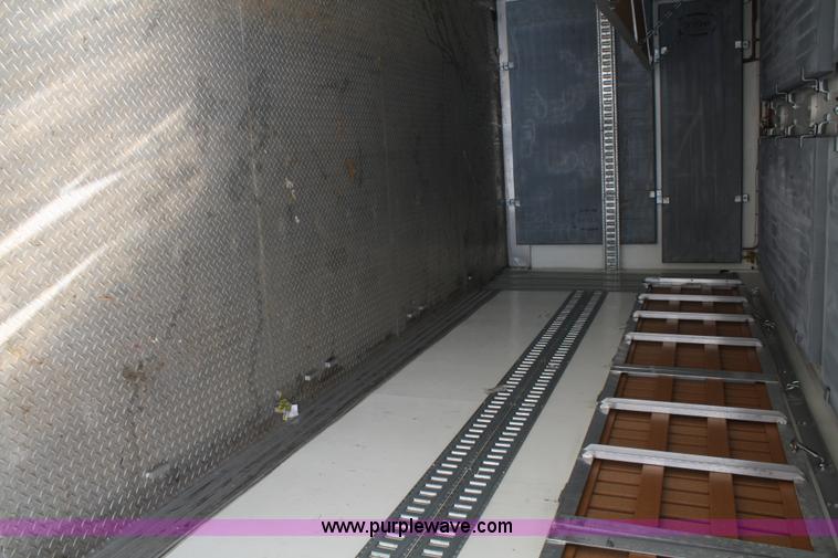 image for item F2679 Johnson refrigerated truck body