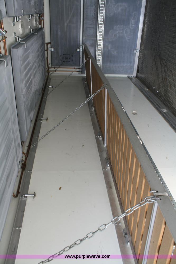 image for item F2679 Johnson refrigerated truck body