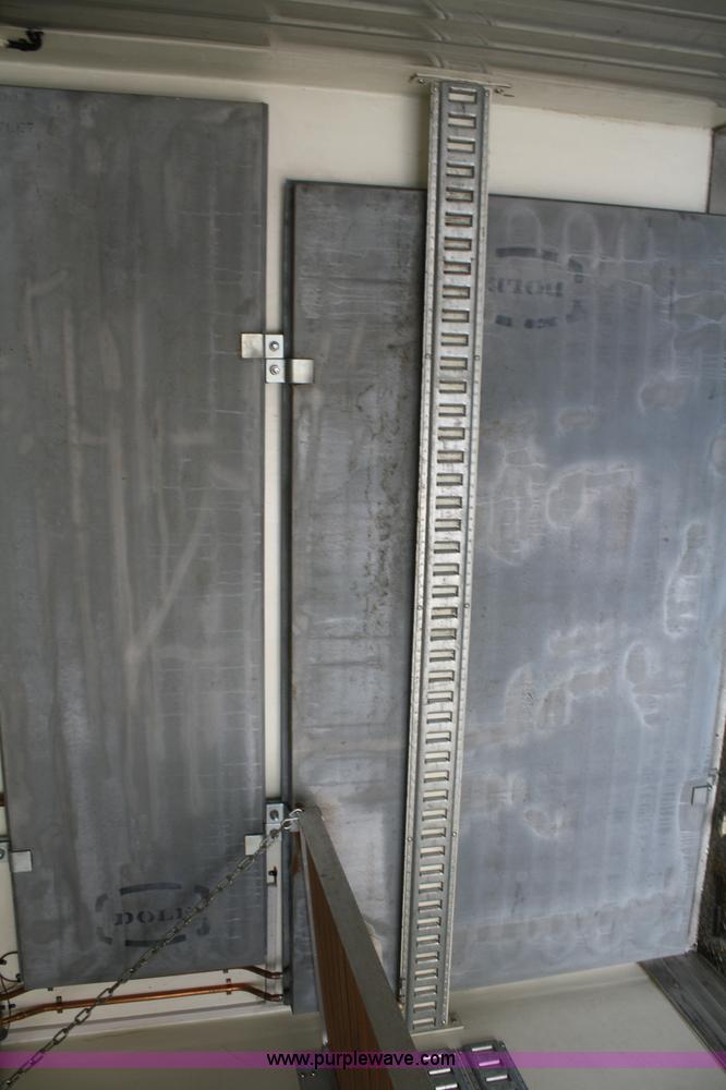 image for item F2679 Johnson refrigerated truck body