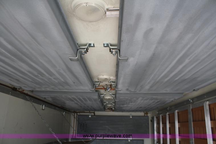 image for item F2679 Johnson refrigerated truck body