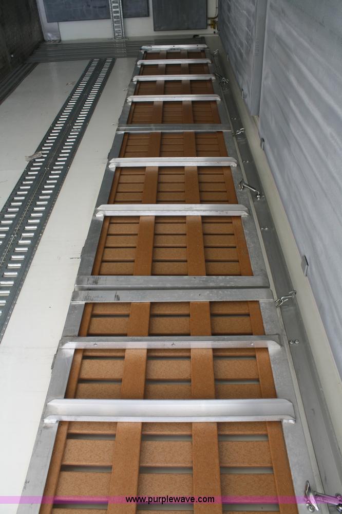 image for item F2679 Johnson refrigerated truck body