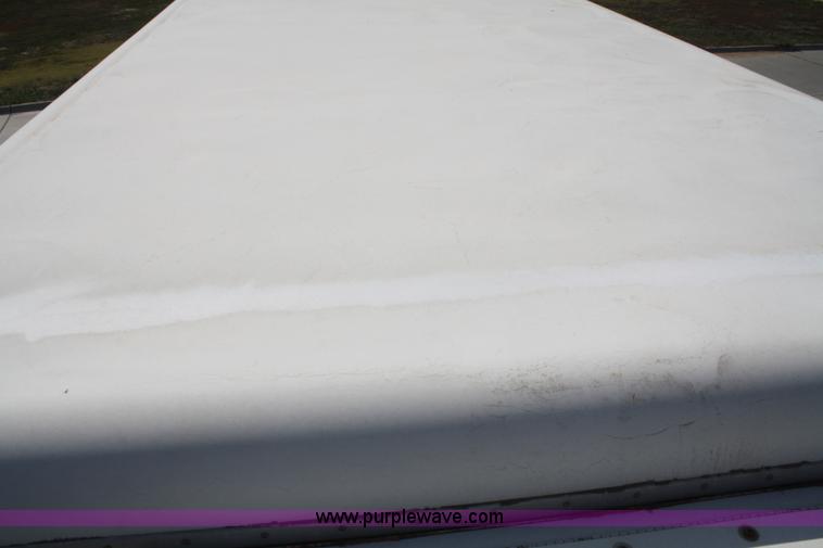 image for item F2679 Johnson refrigerated truck body