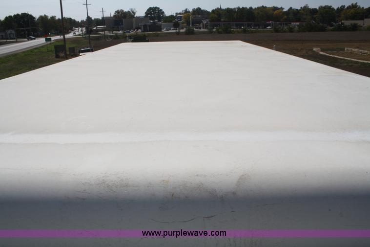 image for item F2679 Johnson refrigerated truck body