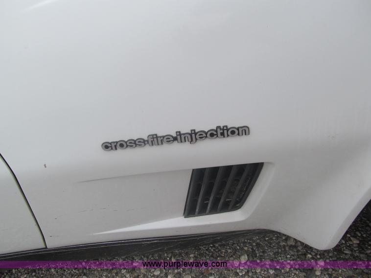 image for item F3031 1982 Chevrolet Corvette