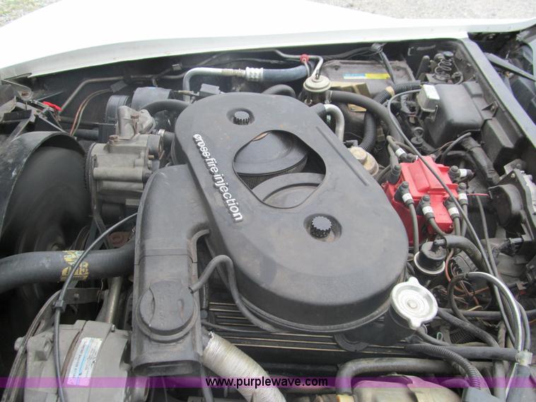 image for item F3031 1982 Chevrolet Corvette