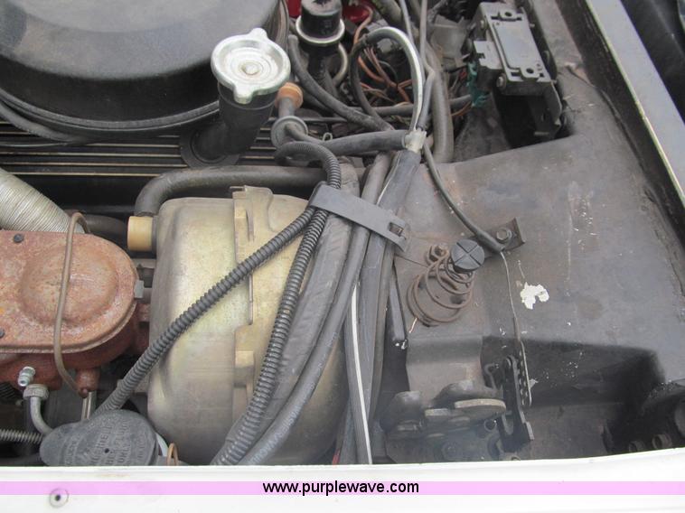 image for item F3031 1982 Chevrolet Corvette