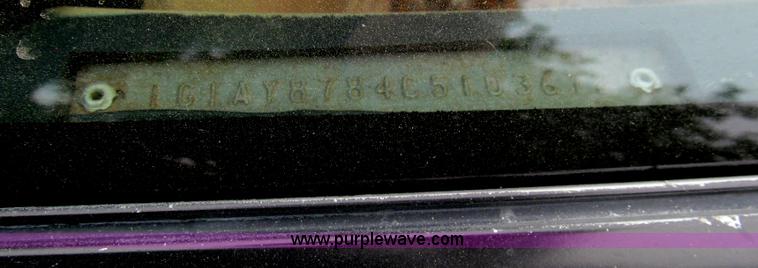 image for item F3031 1982 Chevrolet Corvette