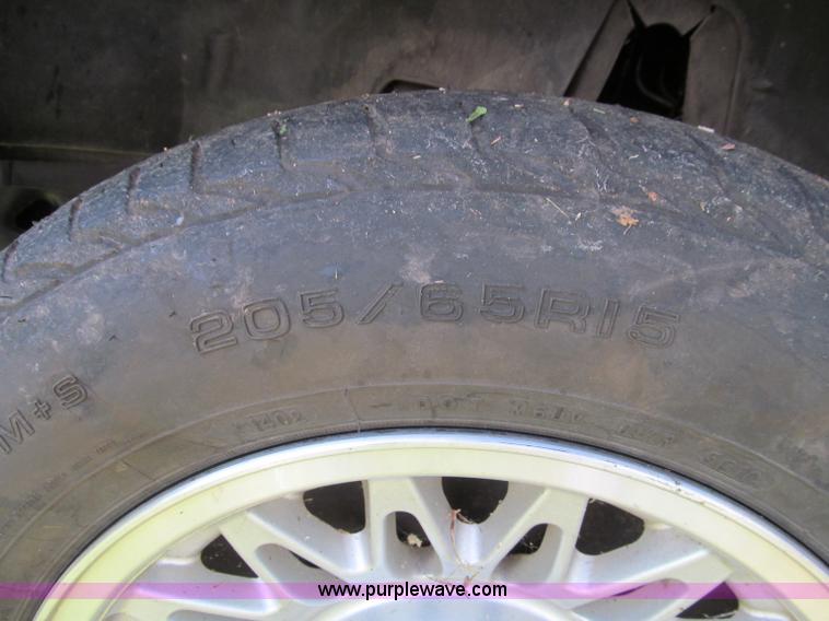 image for item F4598 1997 Lincoln Town Car Executive stretch limousine