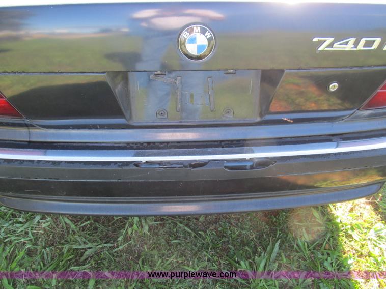 image for item F4599 1995 BMW 740i
