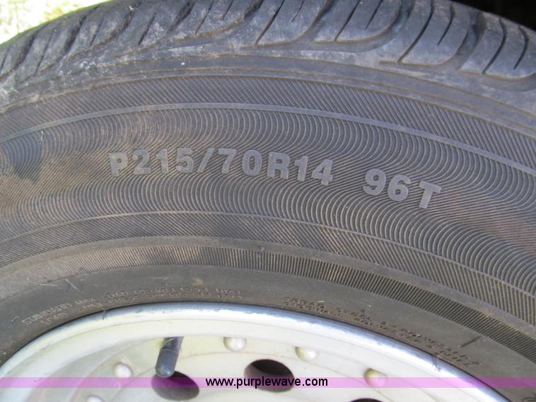 image for item F4601 1992 Ford Ranger XLT pickup truck