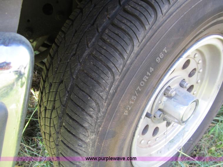 image for item F4601 1992 Ford Ranger XLT pickup truck