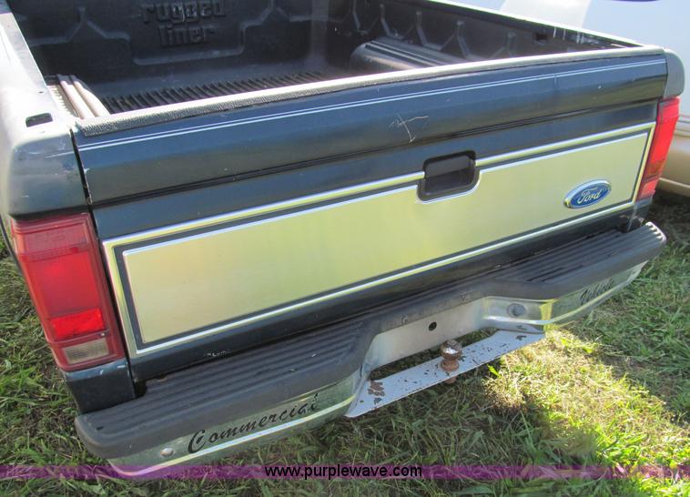 image for item F4601 1992 Ford Ranger XLT pickup truck