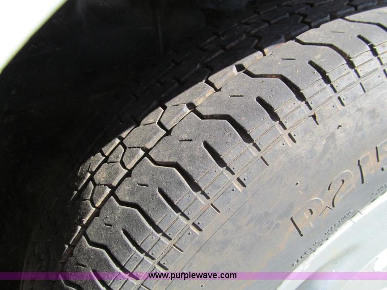 image for item F4602 1993 Mercury Villager LS mini van