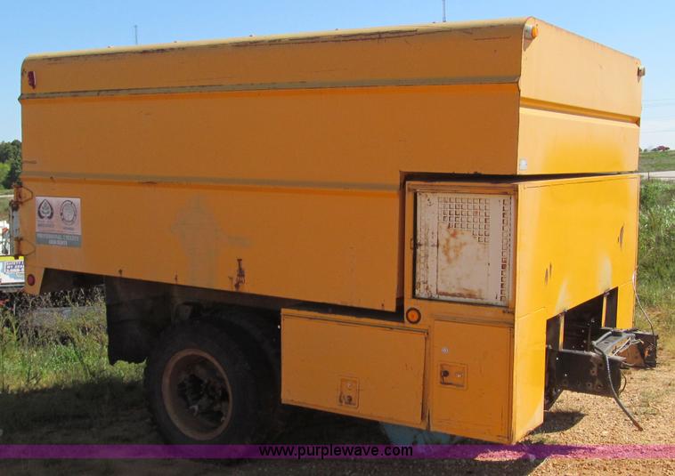 image for item F4607 ArborTech 12T chipper box