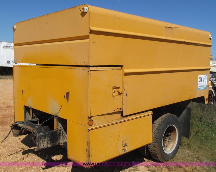 image for item F4607 ArborTech 12T chipper box