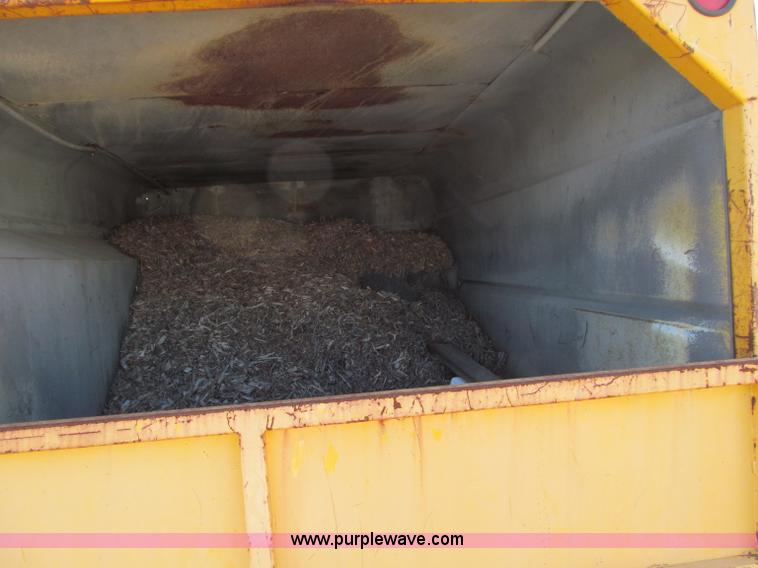 image for item F4607 ArborTech 12T chipper box