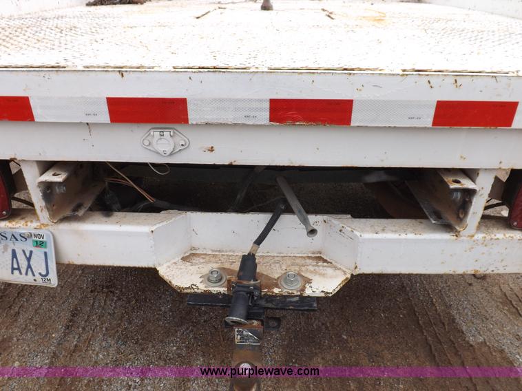 image for item F6100 1995 Chevrolet Cheyenne C2500 flatbed pickup truck