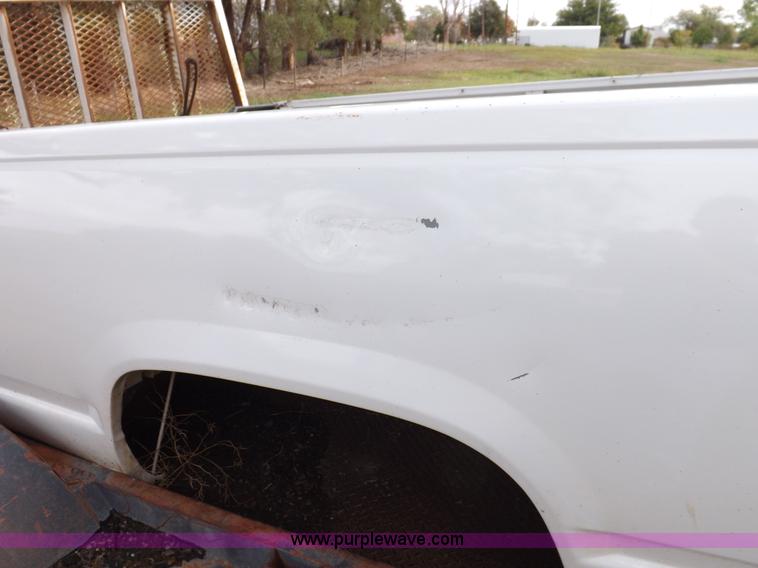 image for item F6100 1995 Chevrolet Cheyenne C2500 flatbed pickup truck