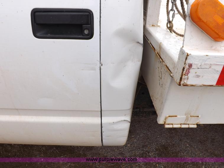 image for item F6100 1995 Chevrolet Cheyenne C2500 flatbed pickup truck