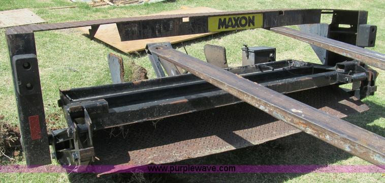 image for item G5522 Maxon 25LMH3 Tommy Lift