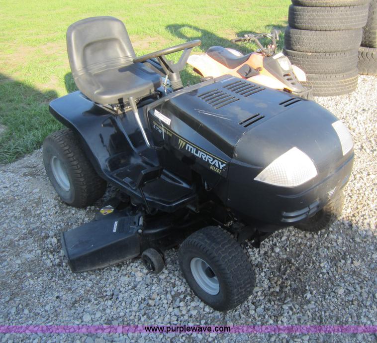 image for item H9809 Murray lawn mower