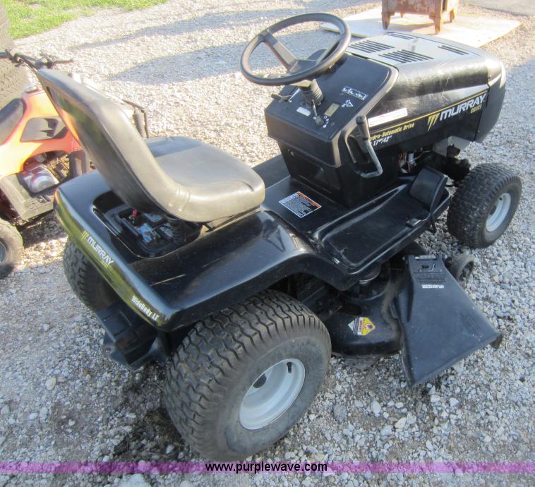 image for item H9809 Murray lawn mower