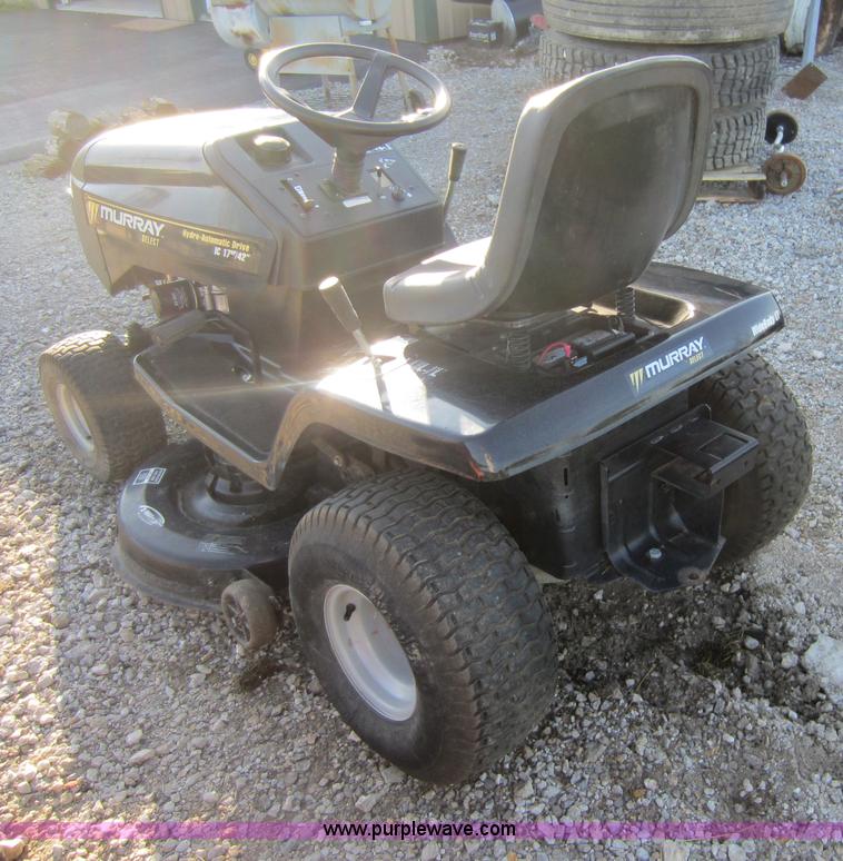 image for item H9809 Murray lawn mower