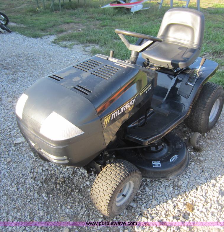 image for item H9809 Murray lawn mower