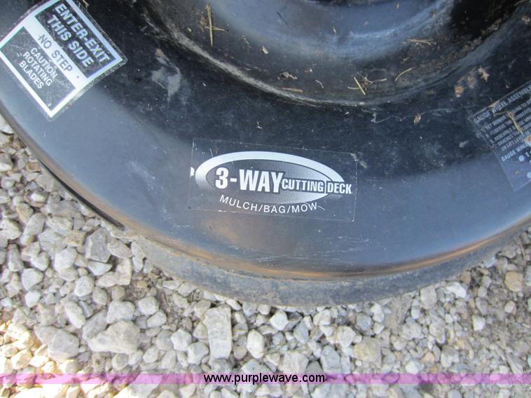 image for item H9809 Murray lawn mower