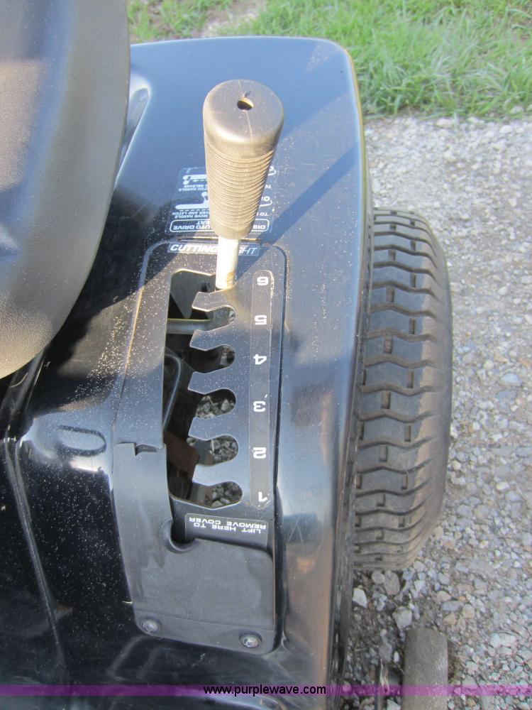 image for item H9809 Murray lawn mower