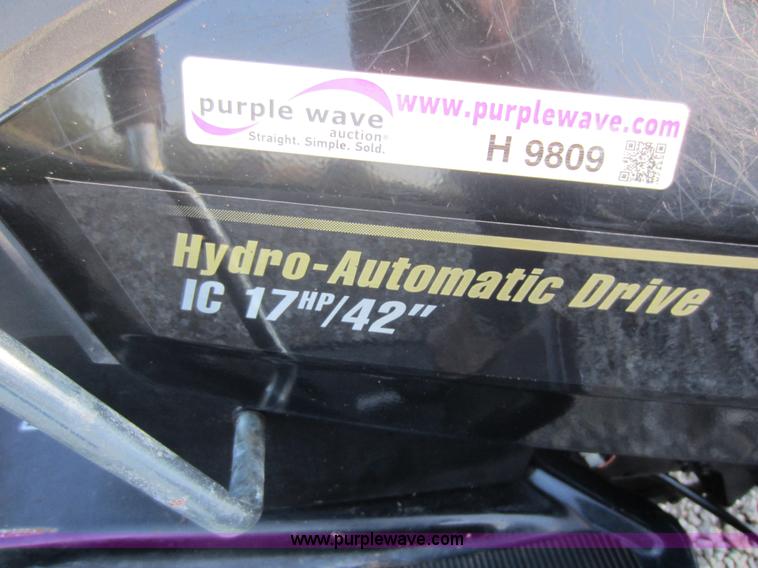 image for item H9809 Murray lawn mower