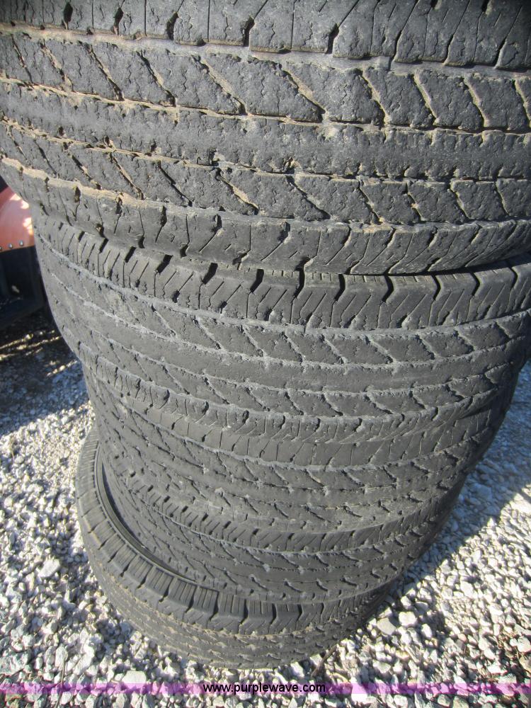 image for item H9811 (6) Cooper Discover H/T tires