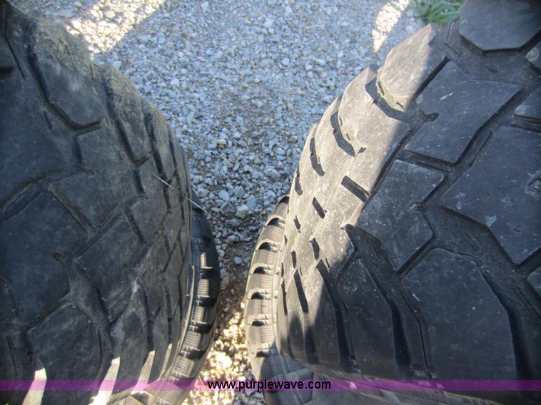 image for item H9812 (4) Hankook DynaPro MT tires