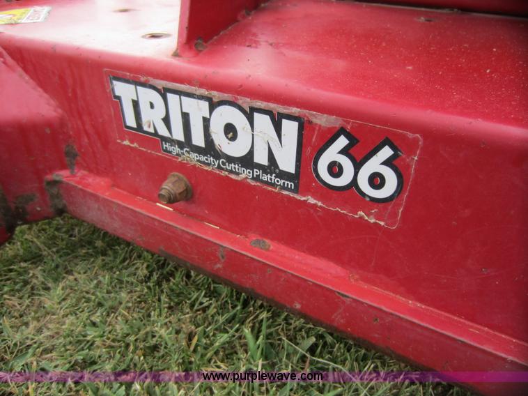 image for item H9837 2007 Ex Mark commercial lawn mower