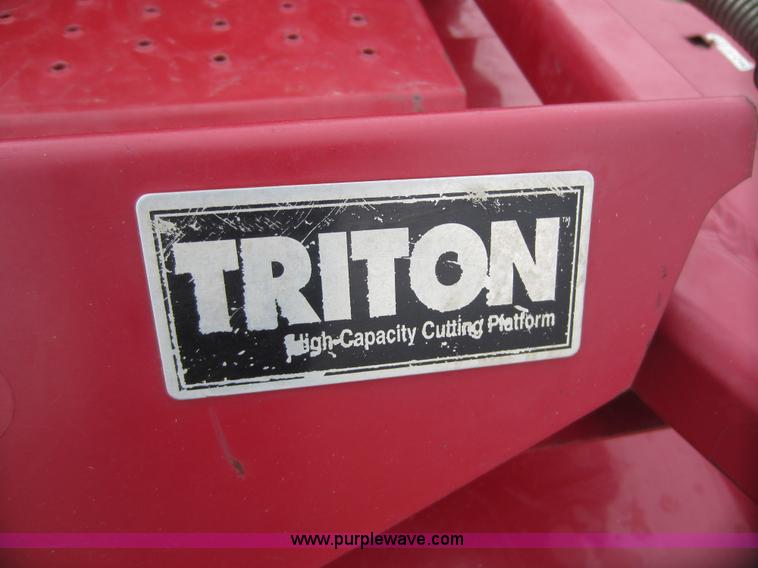 image for item H9837 2007 Ex Mark commercial lawn mower