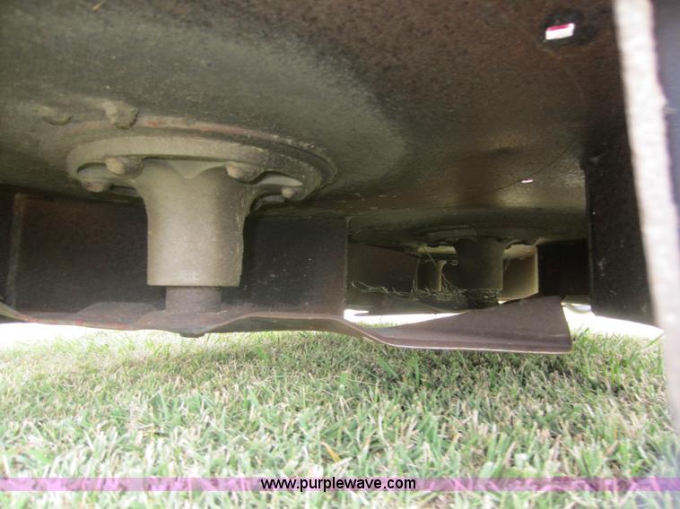 image for item H9837 2007 Ex Mark commercial lawn mower