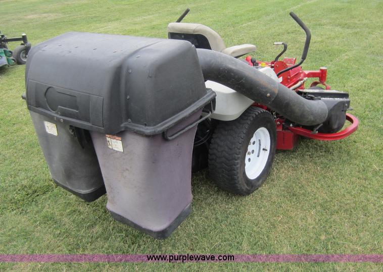 image for item H9838 2008 Ex Mark commercial lawn mower