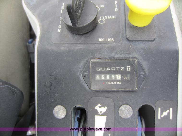 image for item H9838 2008 Ex Mark commercial lawn mower