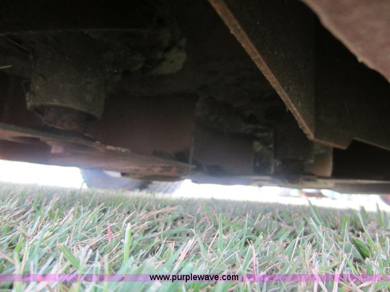 image for item H9838 2008 Ex Mark commercial lawn mower