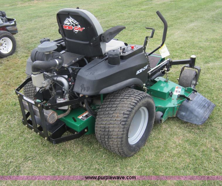 image for item H9839 2009 Bobcat Predator Pro lawn mower