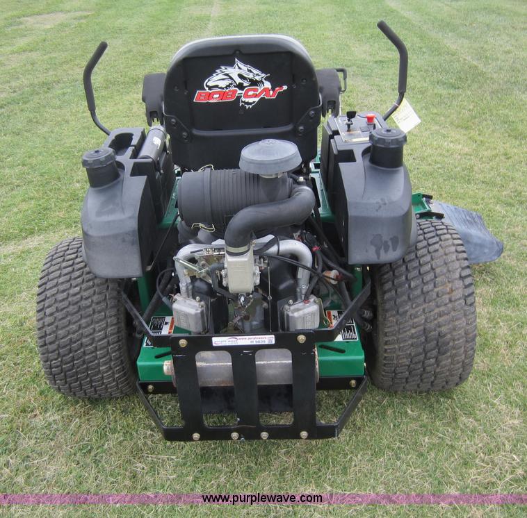 image for item H9839 2009 Bobcat Predator Pro lawn mower