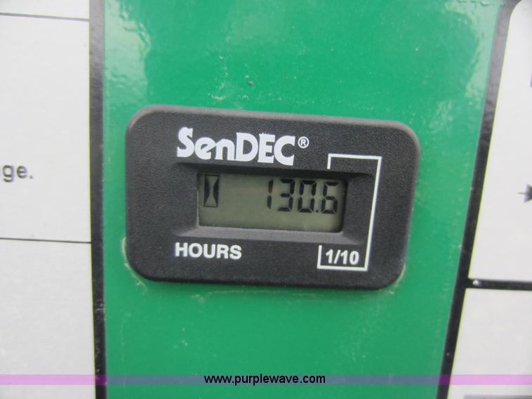 image for item H9839 2009 Bobcat Predator Pro lawn mower